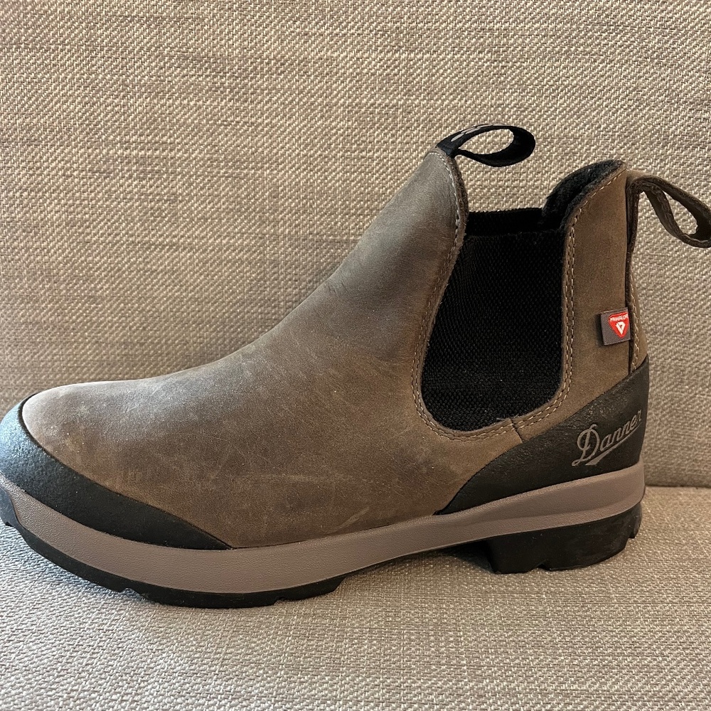 Danner Pub Garden Chelsea boot